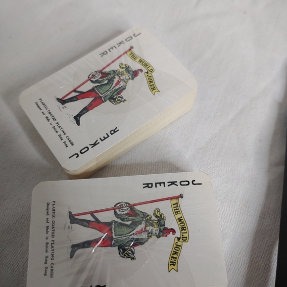 Vintage playing SOLD - Picture 9 of 13